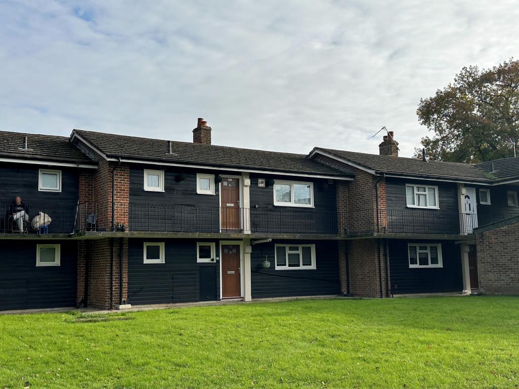 Lot: 31 - FIRST FLOOR FLAT FOR INVESTMENT - First floor flat
